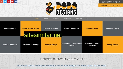 dododesigns.in alternative sites