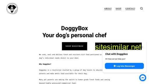 doggybox.in alternative sites