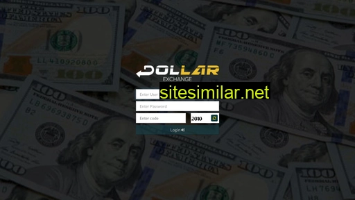 dollarexch.in alternative sites