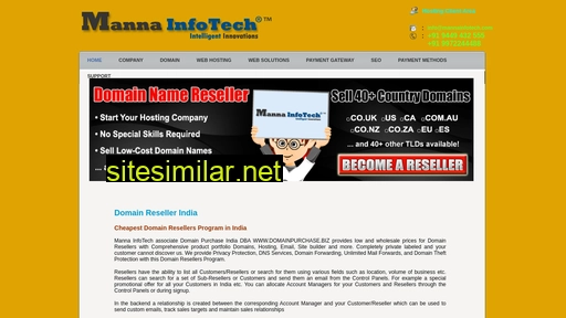 domainresellerindia.in alternative sites