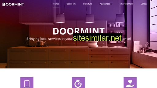 Doormint similar sites