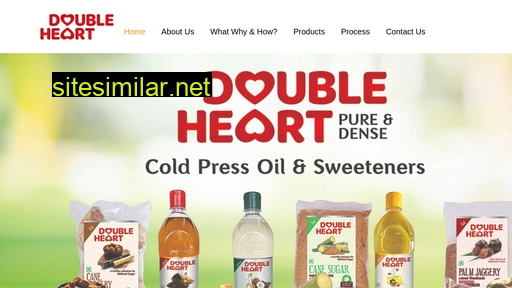 doubleheart.in alternative sites
