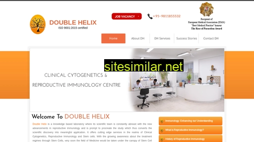 doublehelix.co.in alternative sites