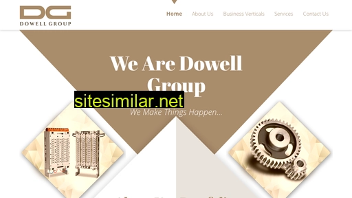 dowellgroup.in alternative sites