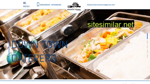 downtowncaterers.in alternative sites