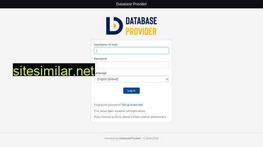download.databaseprovider.in alternative sites