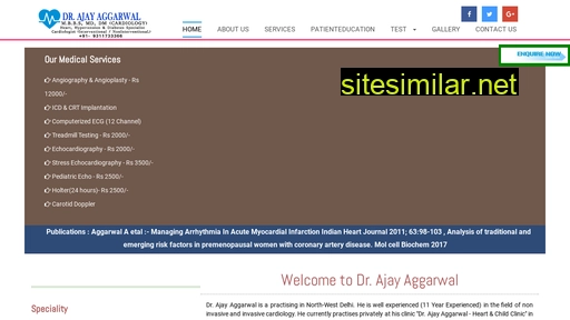 drajayaggarwal.co.in alternative sites