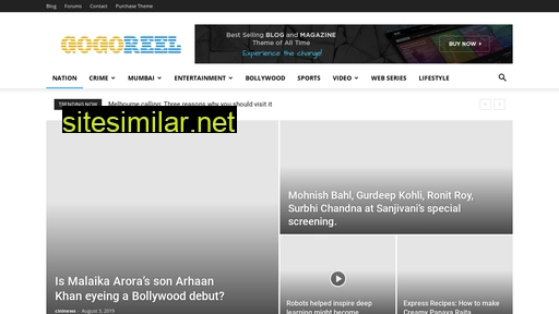Dreamnews similar sites