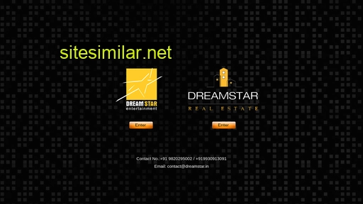 dreamstar.in alternative sites