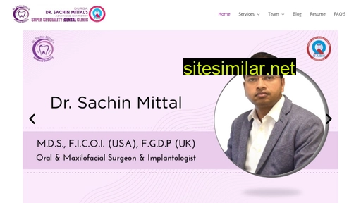 drsachinmittal.in alternative sites
