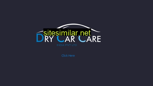 drycarcare.in alternative sites