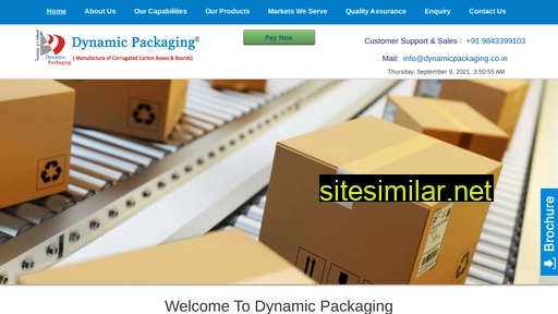 dynamicpackaging.co.in alternative sites