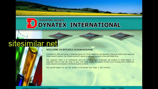 dynatex.co.in alternative sites