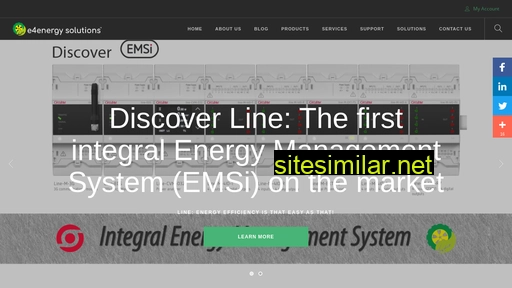e4energy.in alternative sites