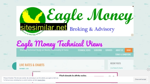 eaglemoney.in alternative sites