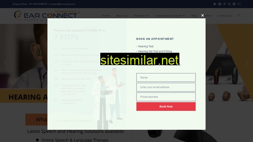 earconnect.in alternative sites