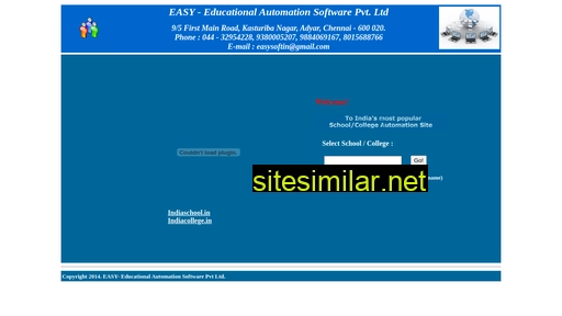 easysofterp.in alternative sites