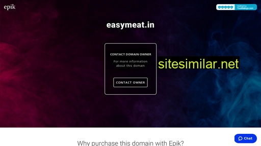 easymeat.in alternative sites