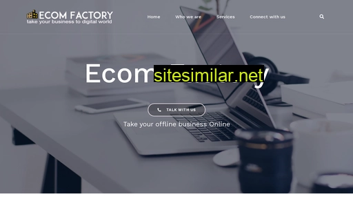 ecomfactory.in alternative sites
