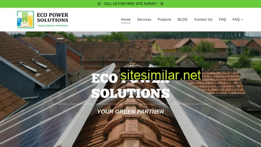 Ecopowersolutions similar sites