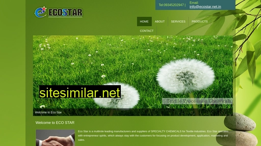 Ecostar similar sites