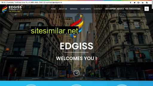 edgiss.in alternative sites
