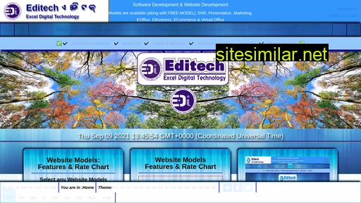 editech.in alternative sites