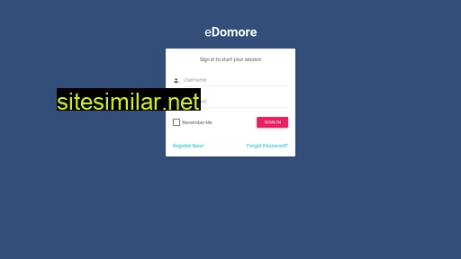 edomore.in alternative sites
