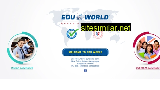 edu-world.co.in alternative sites