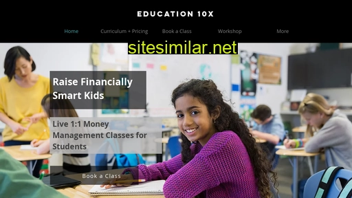 Education10x similar sites