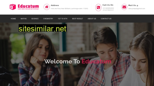 educatum.co.in alternative sites