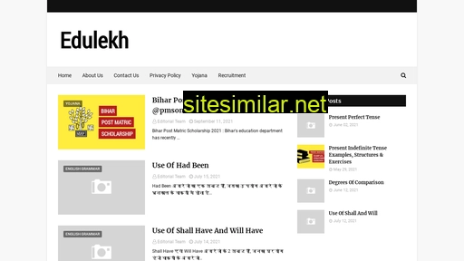 edulekh.in alternative sites