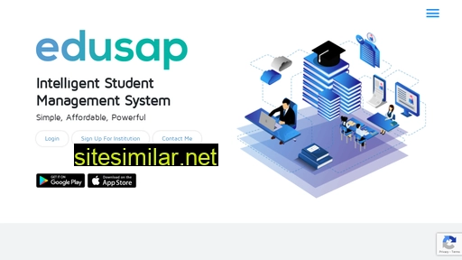 edusap.in alternative sites