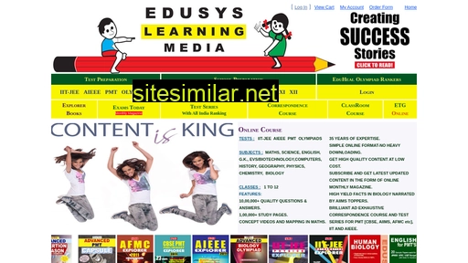 edusys.in alternative sites