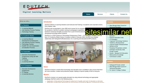 edutech.co.in alternative sites