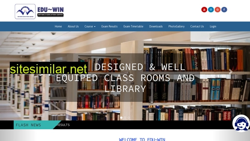 eduwin.in alternative sites