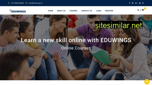 eduwings.in alternative sites