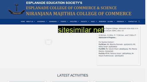 eesmajithia.edu.in alternative sites
