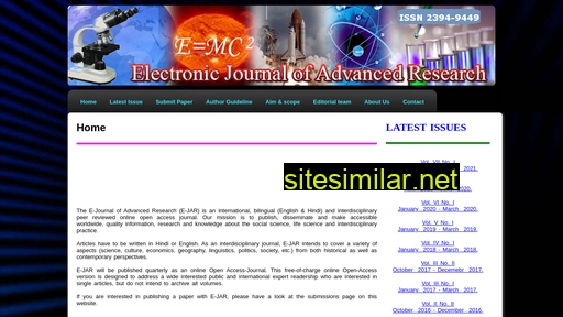 ejar.co.in alternative sites