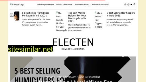 electen.in alternative sites