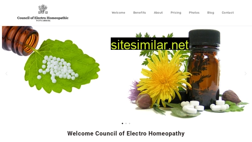electrohomeopathic.in alternative sites