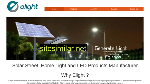 elight.net.in alternative sites