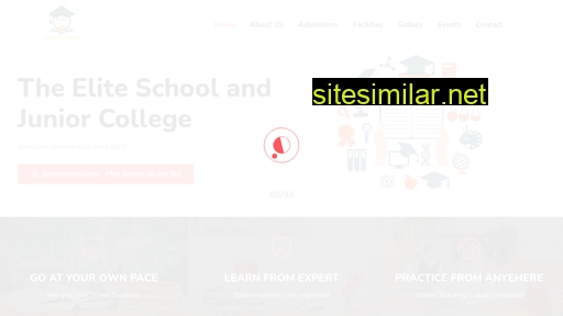 Eliteschool similar sites