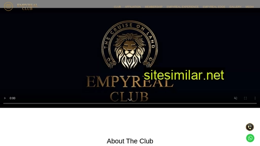 empyrealclub.in alternative sites