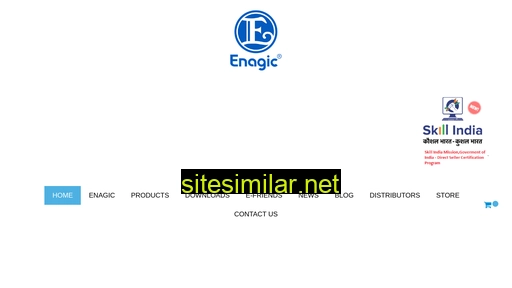enagic.co.in alternative sites