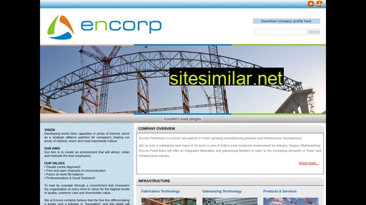 encorp.in alternative sites