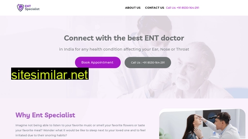 ent-specialist.in alternative sites