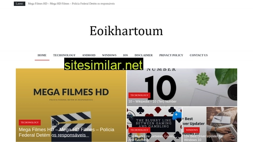 eoikhartoum.in alternative sites