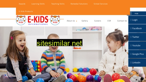 E-kids similar sites