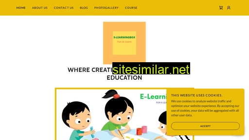 e-learningbox.in alternative sites